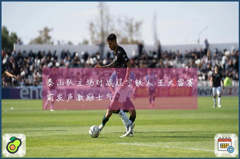 泰山队主场对战辽宁铁人 王大雷赛前发声激励士气