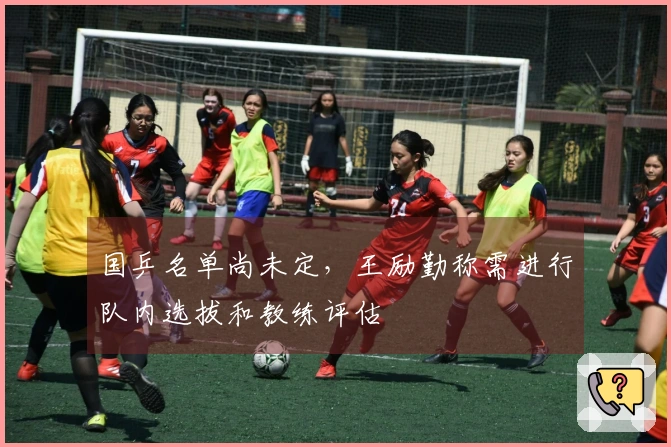国乒名单尚未定，王励勤称需进行队内选拔和教练评估