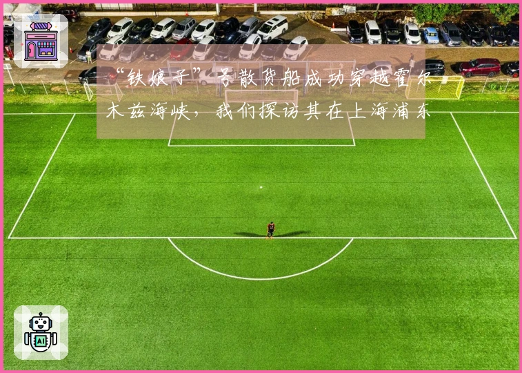 “铁娘子”号散货船成功穿越霍尔木兹海峡，我们探访其在上海浦东的管理公司